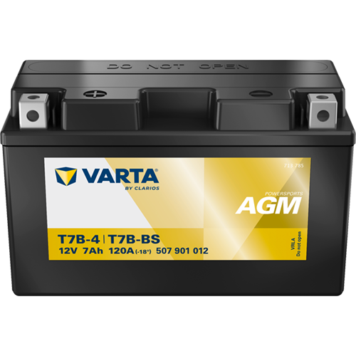 BATTERIA AVVIAMENTO