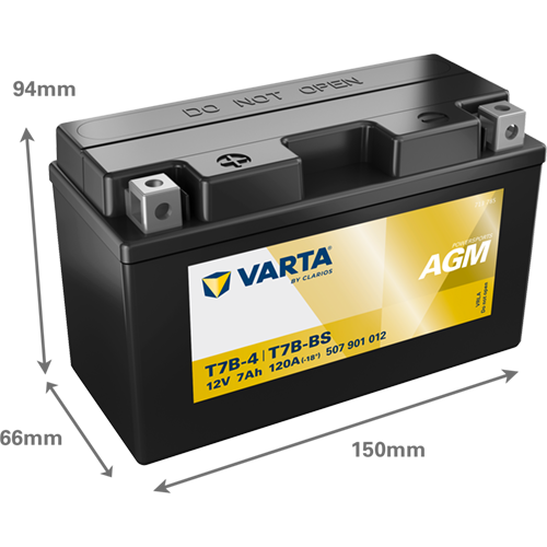 BATTERIA AVVIAMENTO
