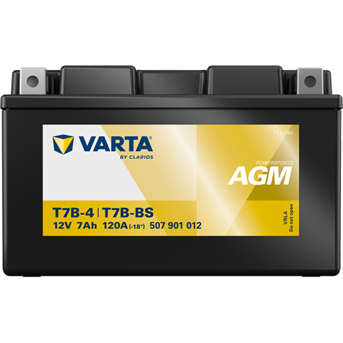 BATTERIA AVVIAMENTO