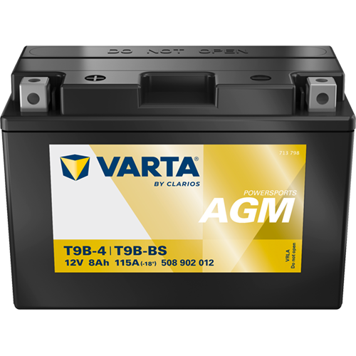 BATTERIA AVVIAMENTO