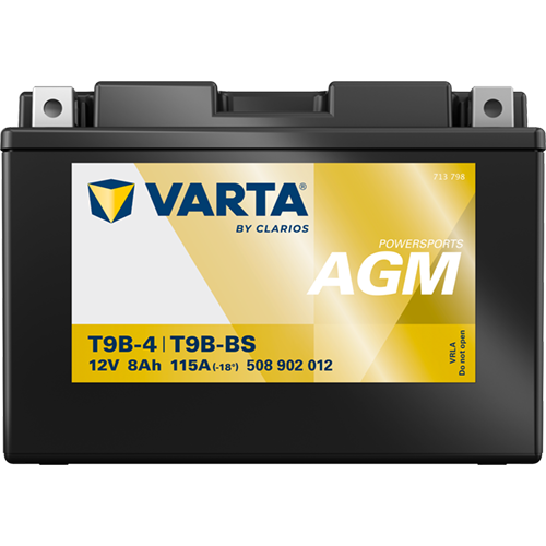 BATTERIA AVVIAMENTO