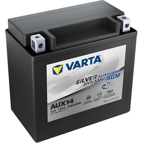 VARTA AUSILIARE (513106020) 13AH 200EN 150X87X146 B00 1