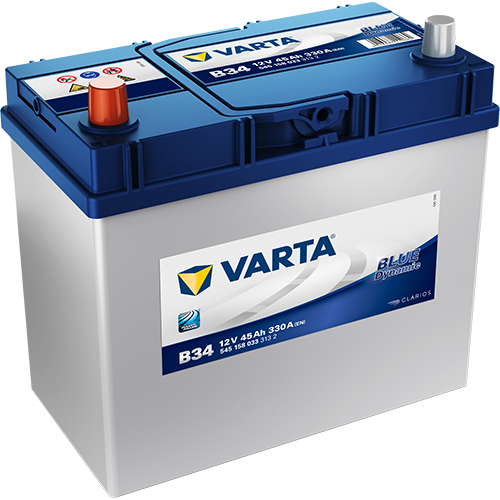 VARTA BLUE 545158033 45AH 330EN 238X129X227 B00 SX (1)