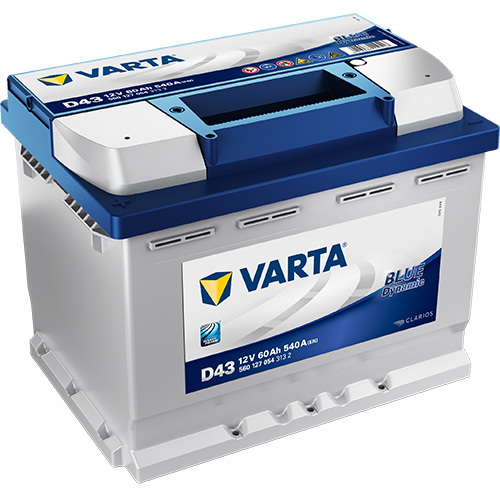 VARTA BLUE (560127054) 60AH 540EN 242X175X190 B13 SX (1)