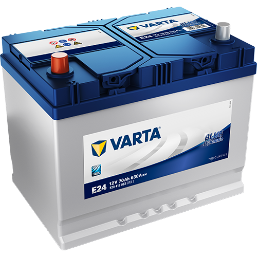 VARTA BLUE (570413063) 70AH 630EN 261X175X220 B01 SX (1)