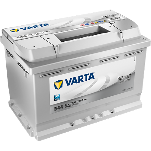 VARTA SILVER (577400078) 77AH 780EN 278X175X190 B13 DX (0)