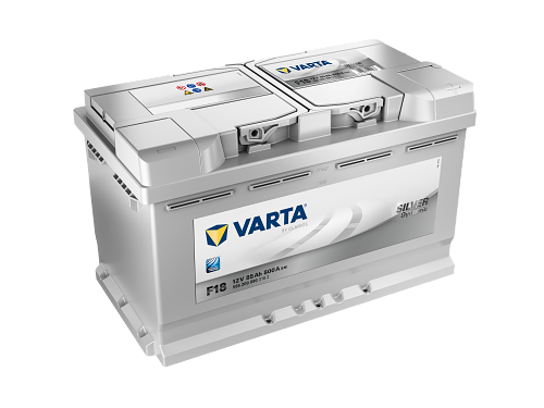 VARTA SILVER (585200080) 85AH 800EN 315X175X175 B13 DX (0)