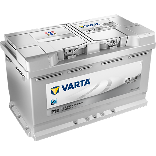 VARTA SILVER (585400080) 85AH 800EN 315X175X190 B13 DX (0)