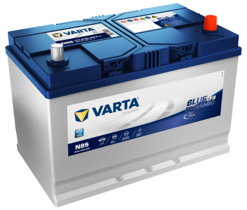 VARTA BLUE (585501080) EFB 85AH 800EN 306X173X225 B01 DX (0)