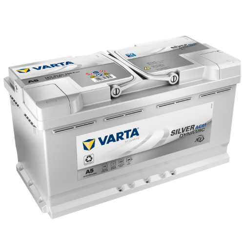 VARTA AUTO AGM (595901085) 95AH 850EN 353X175X190