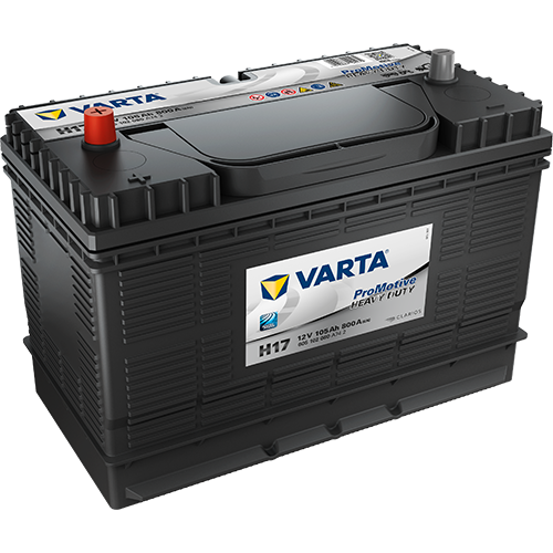 VARTA PROM. HD (605102080) 105AH 800EN 330X172X228 B01 DX (9)