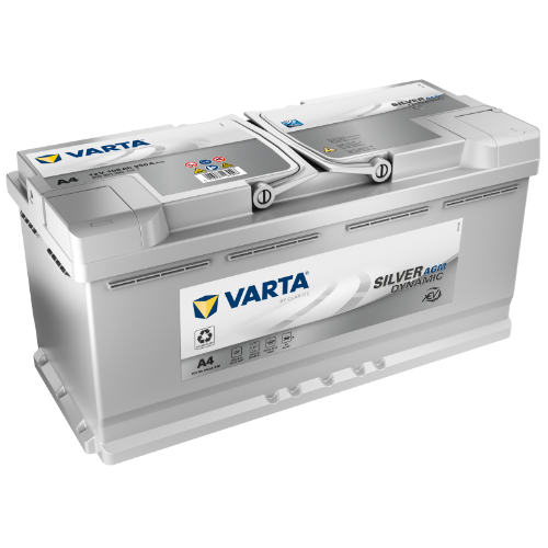 VARTA AUTO AGM (605901095) 105AH 950EN 393X175X190