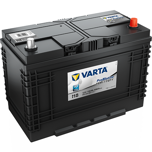 VARTA PROM. HD (610404068) 110AH 680EN 347X173X234 B03 DX (0)