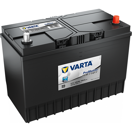 VARTA PROM. HD (620047078) 120AH 780EN 347X173X234 B00 DX (0)
