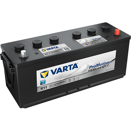 VARTA PROM. HD (643107090) 143AH 900EN 507X175X205 B01 DX (0)