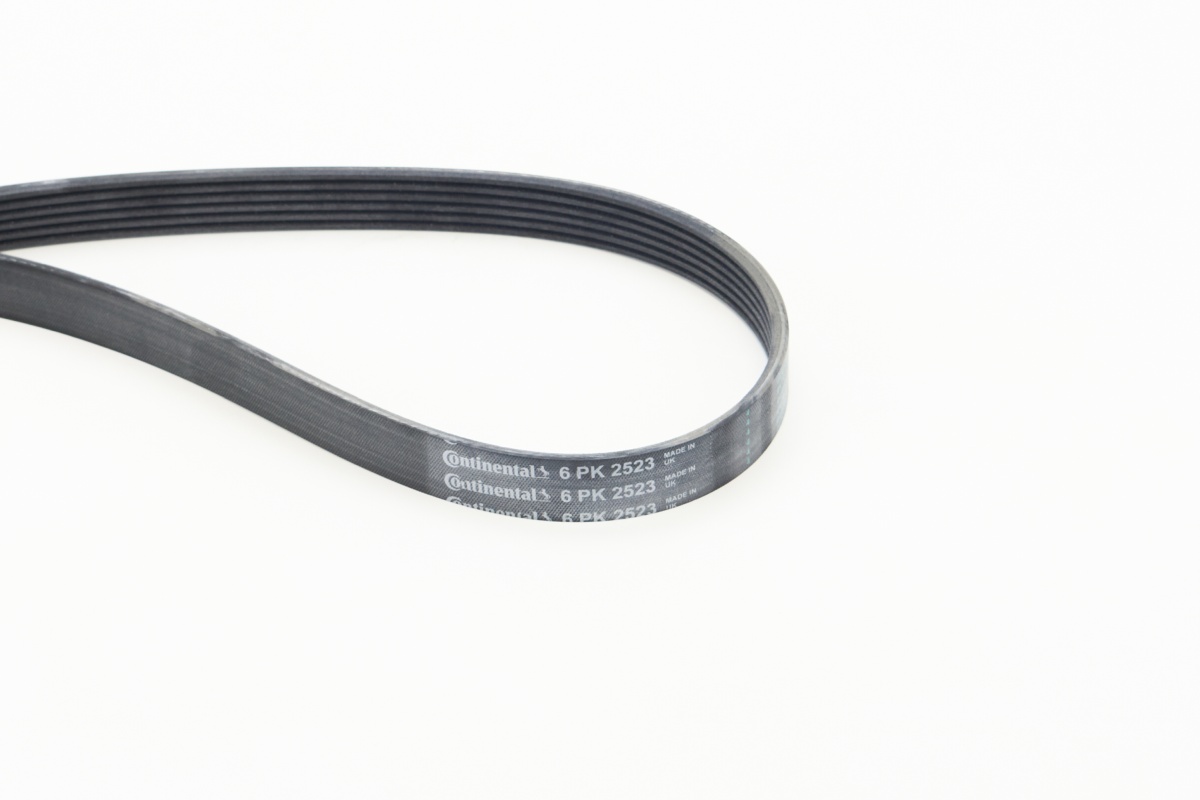 Cinghia poly-v CONTITECH 6PK2523