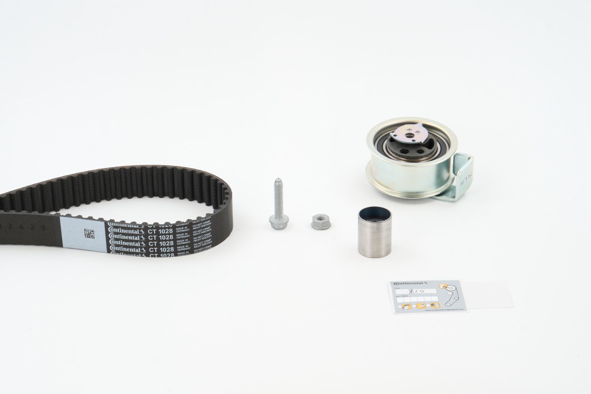 Kit cinghie dentate CONTITECH CT1028K5