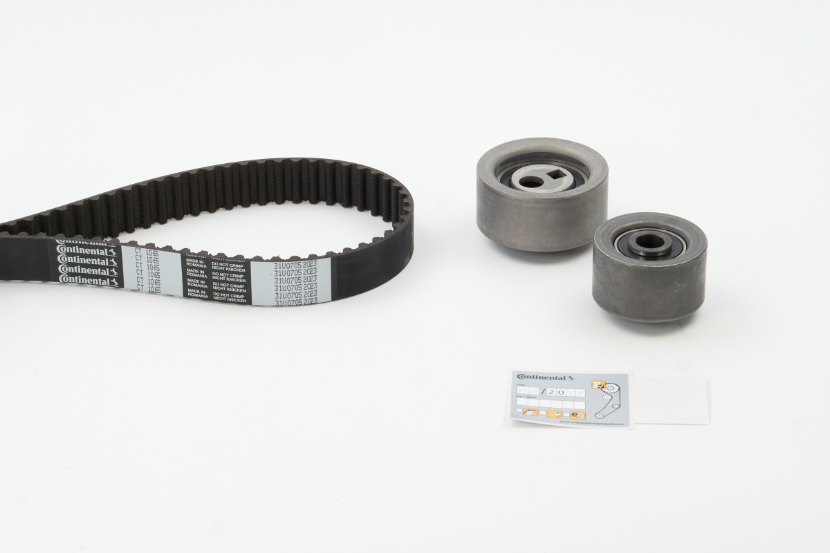 TIMING BELT KIT