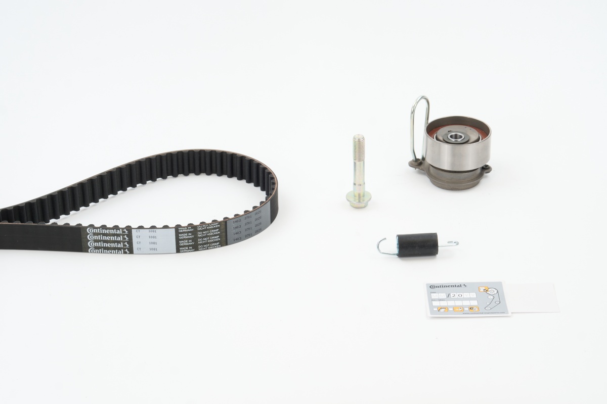 Kit cinghie dentate CONTITECH CT1081K1