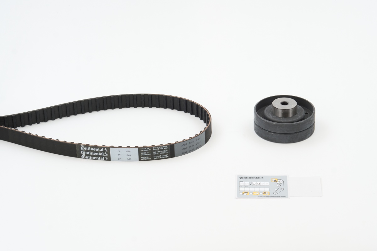 Kit cinghie dentate CONTITECH CT660K1