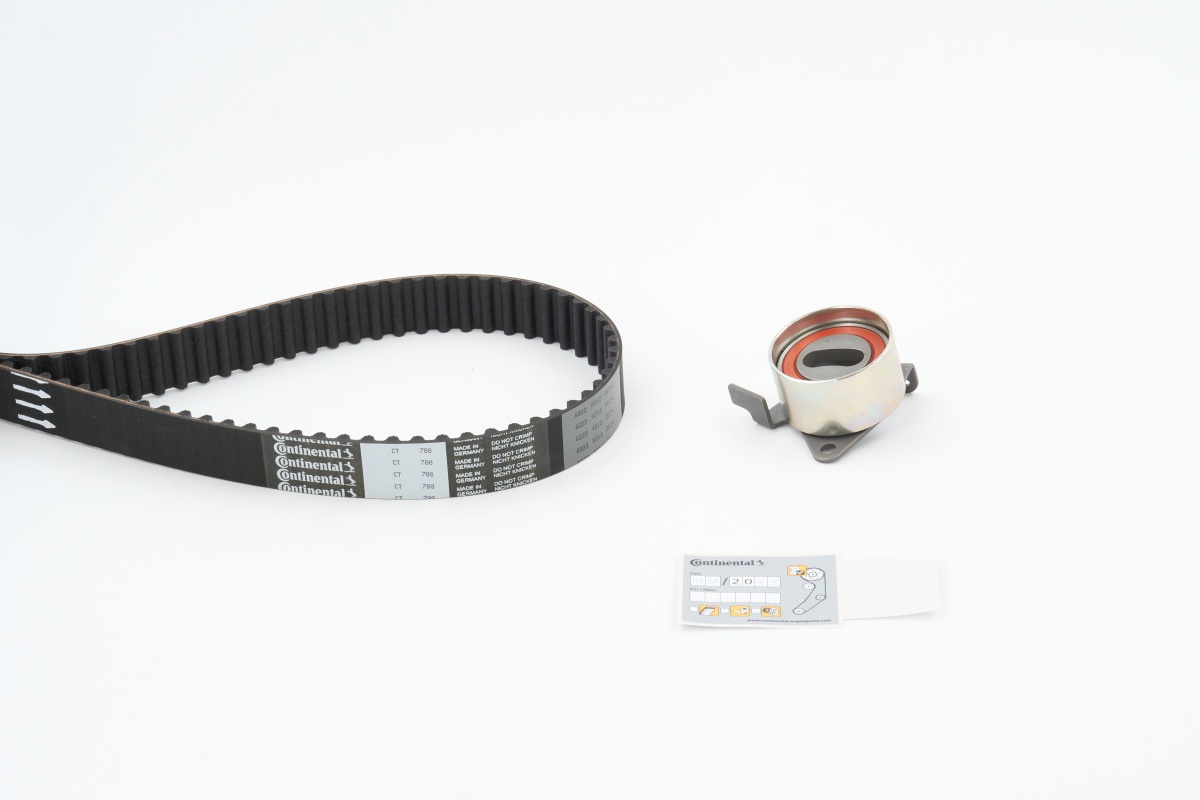 Kit cinghie dentate CONTITECH CT788K1