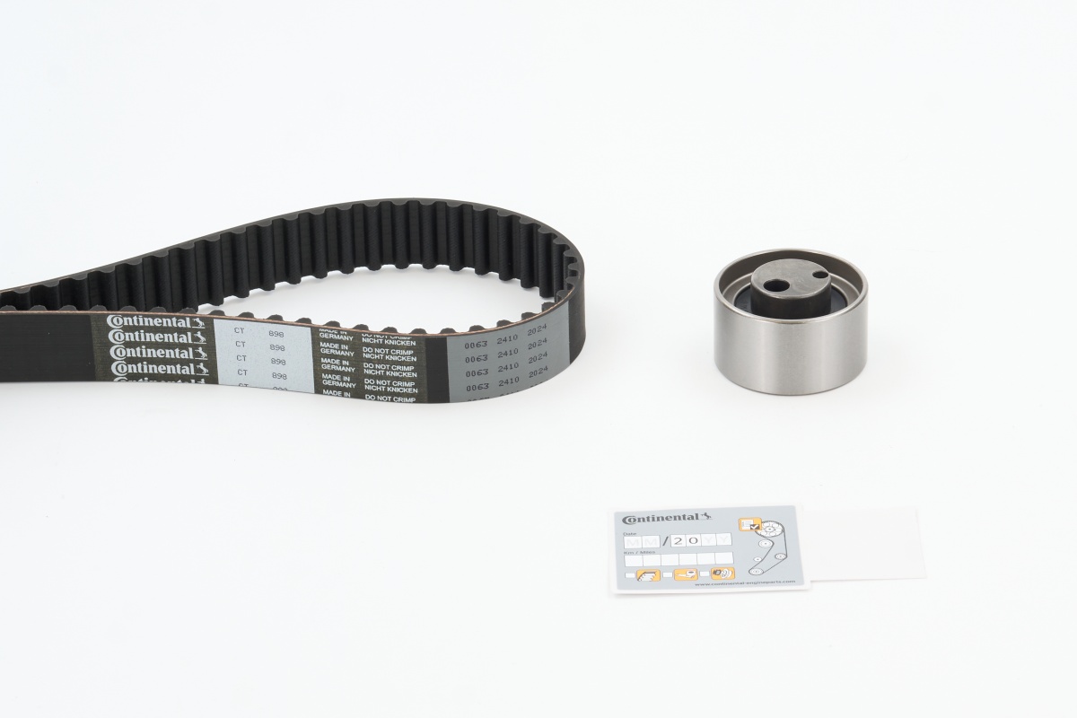 Kit cinghie dentate CONTITECH CT898K1