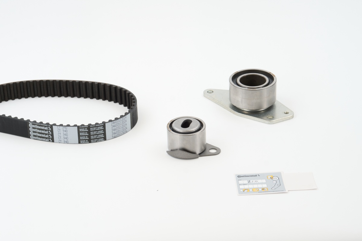 Kit cinghie dentate CONTITECH CT940K1