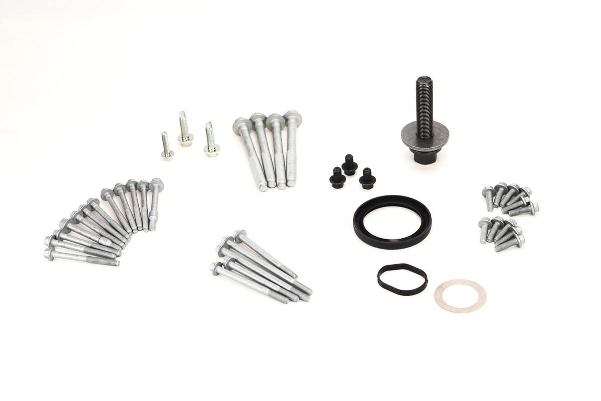 Kit bulloni, puleggia-albero a gomiti CONTITECH MS56PRO