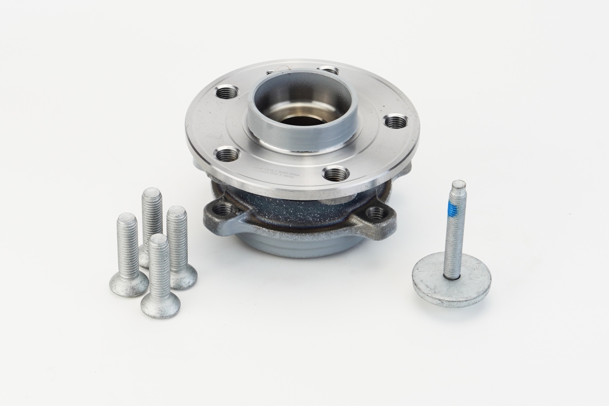Kit cuscinetto ruota CONTITECH WBE1114