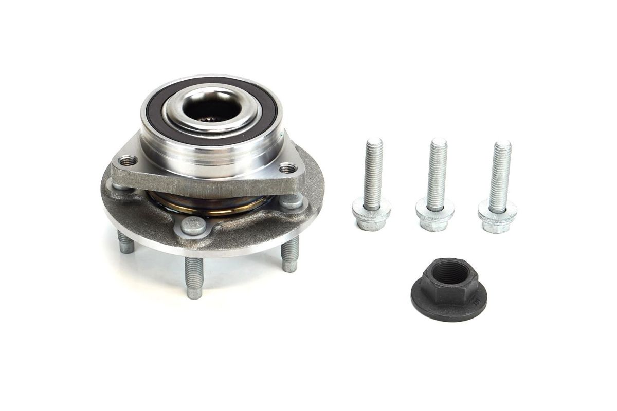 Kit cuscinetto ruota CONTITECH WBE1172
