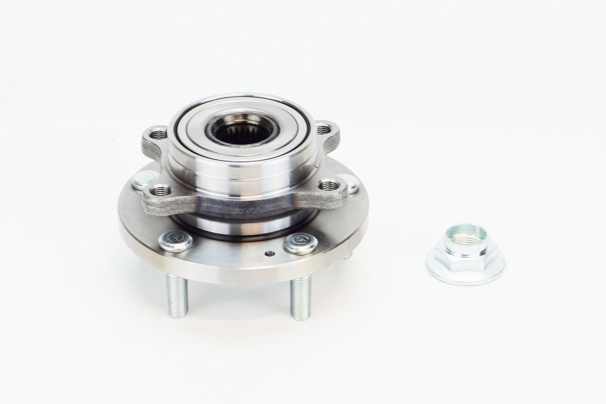 Kit cuscinetto ruota CONTITECH WBE1185