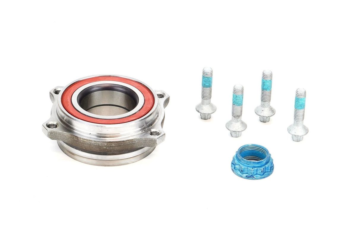 Kit cuscinetto ruota CONTITECH WBE1190