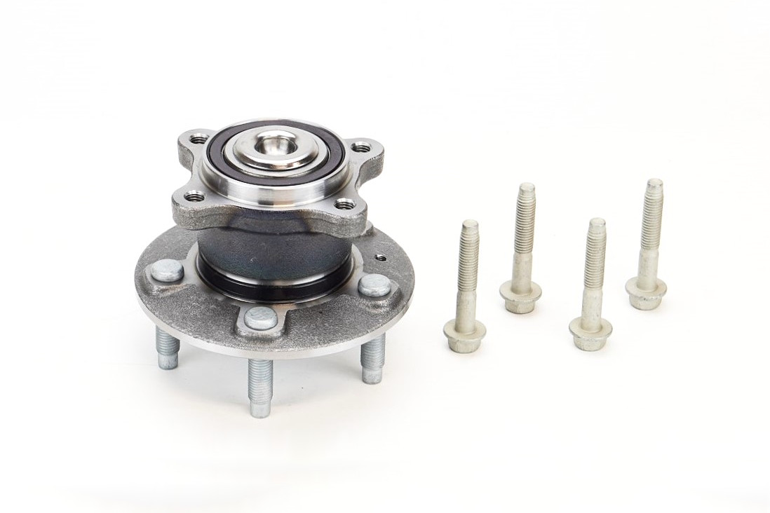 Kit cuscinetto ruota CONTITECH WBE1193