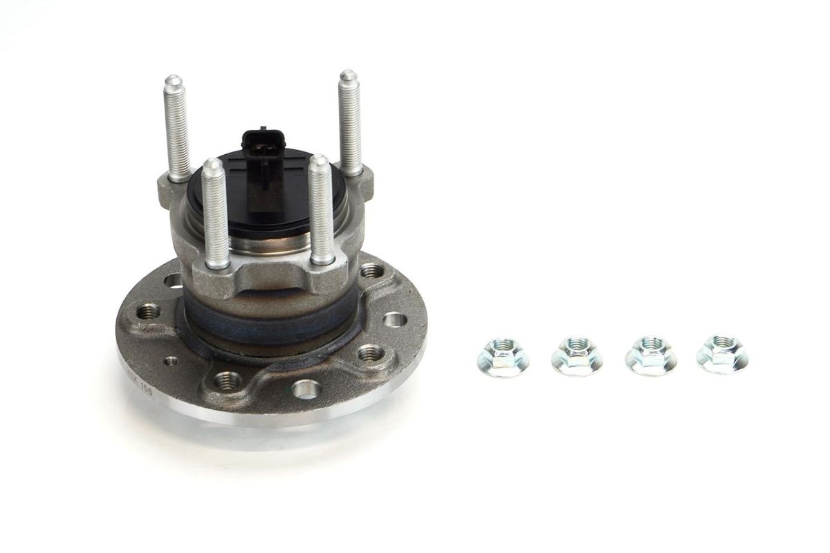 Kit cuscinetto ruota CONTITECH WBE1205