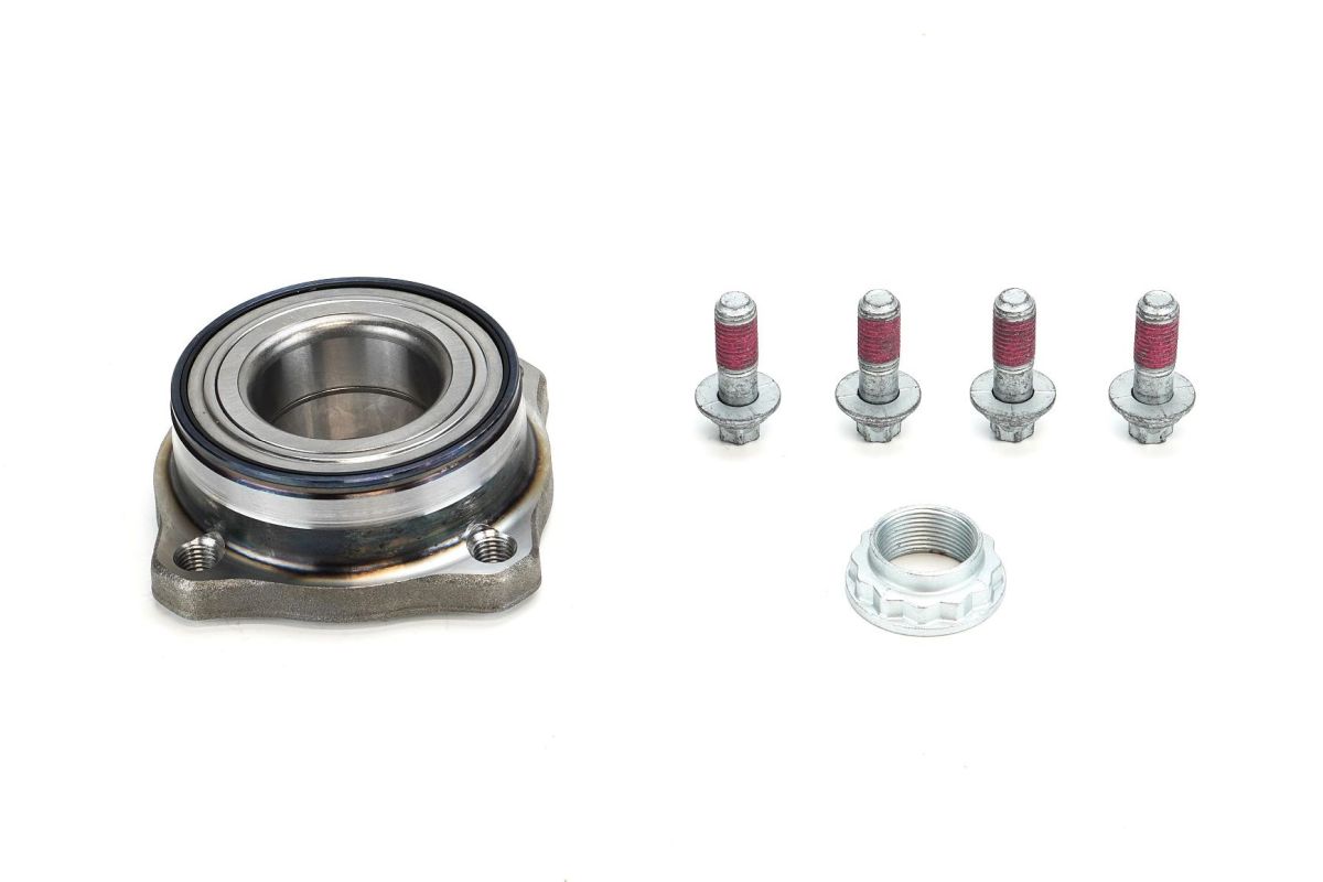Kit cuscinetto ruota CONTITECH WBE1208