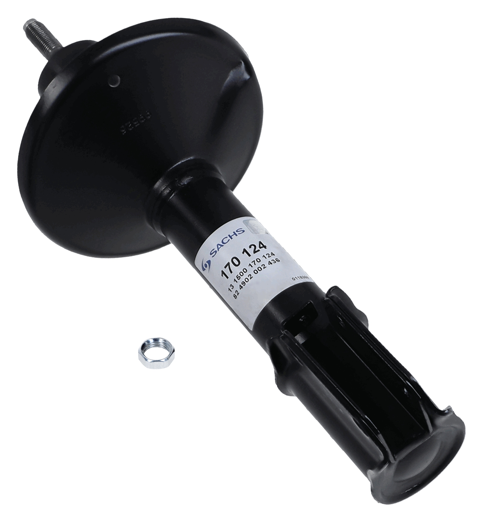 Ammortizzatore SACHS 170124