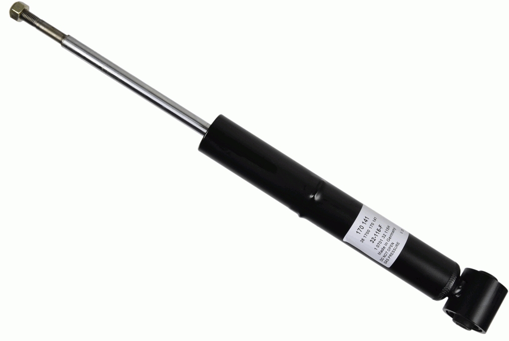 Ammortizzatore SACHS 170141
