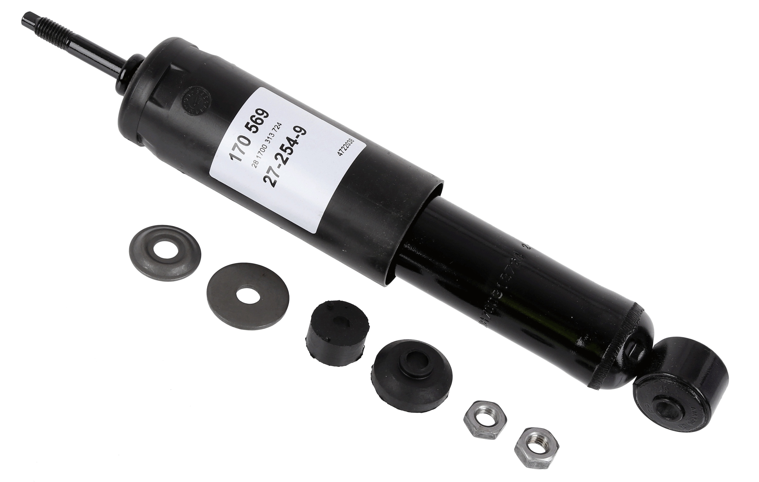 Ammortizzatore SACHS 170569