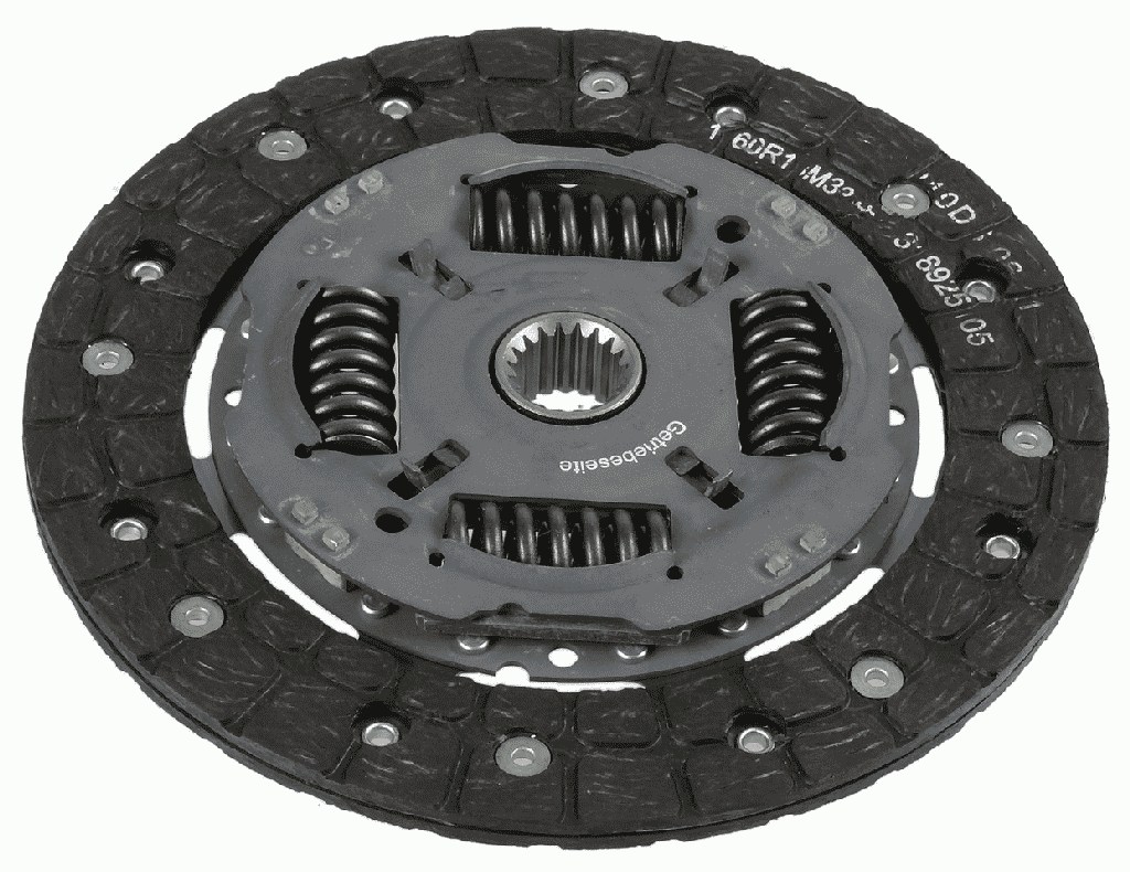 SACHS DISCO FRIZIONE