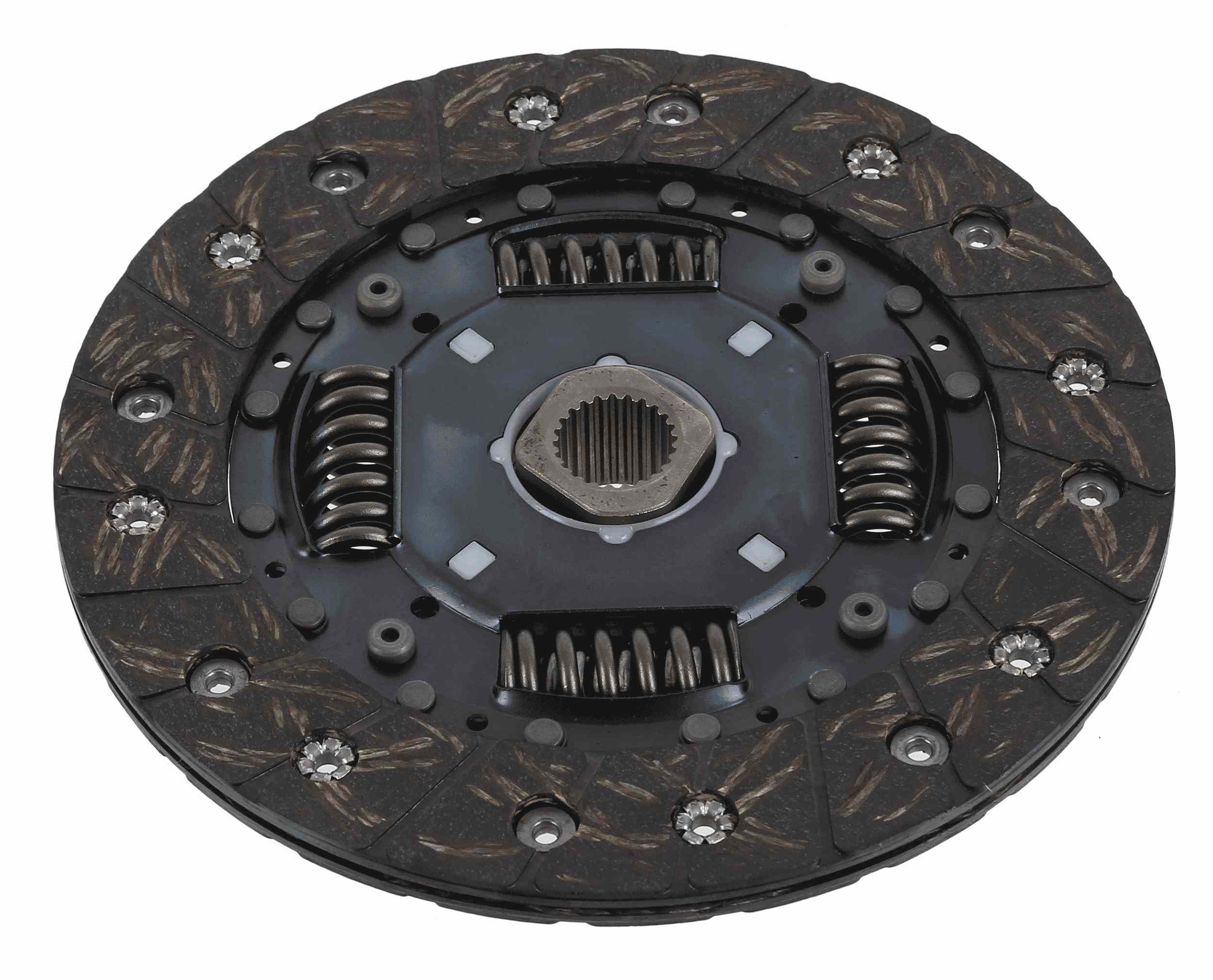 SACHS FRIZIONE DISCO FRIZIONE HYUNDAI I10 II (BA. IA)