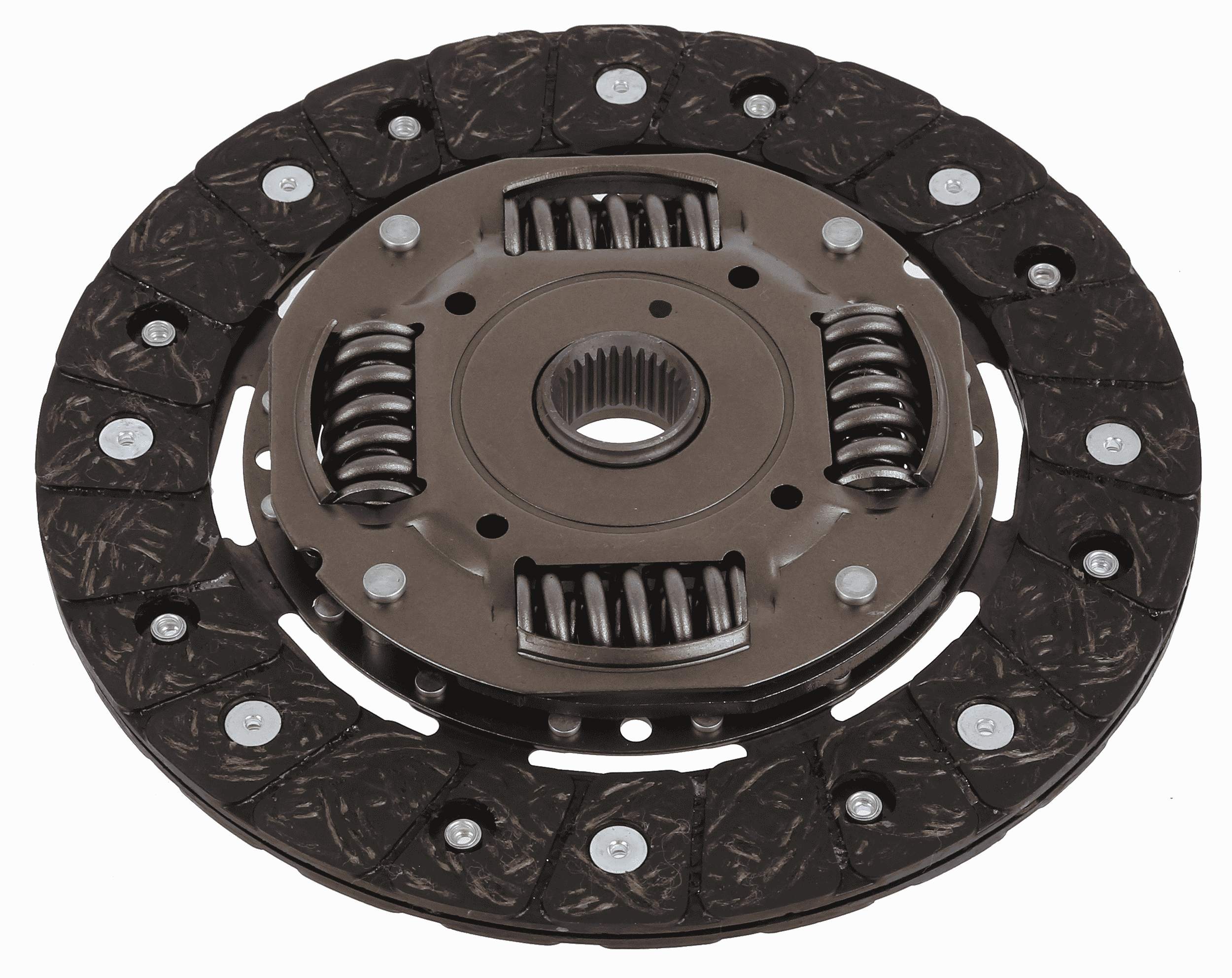 SACHS FRIZIONE DISCO FRIZIONE AUDI A2 (8Z0)
