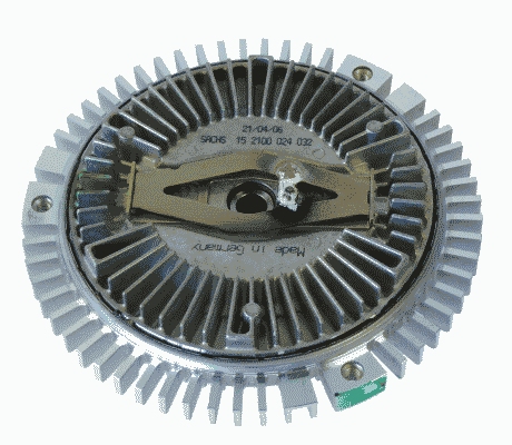 SACHS FRIZIONE VISCOSTATICA
