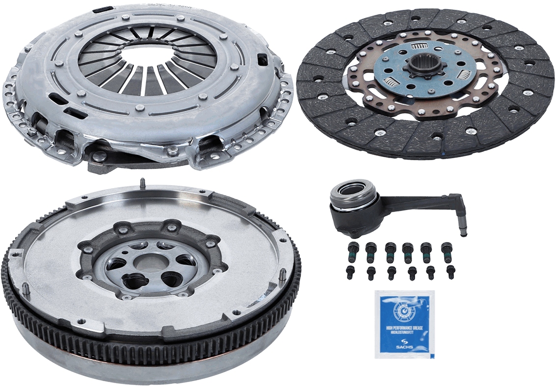 Kit frizione SACHS 2290601009