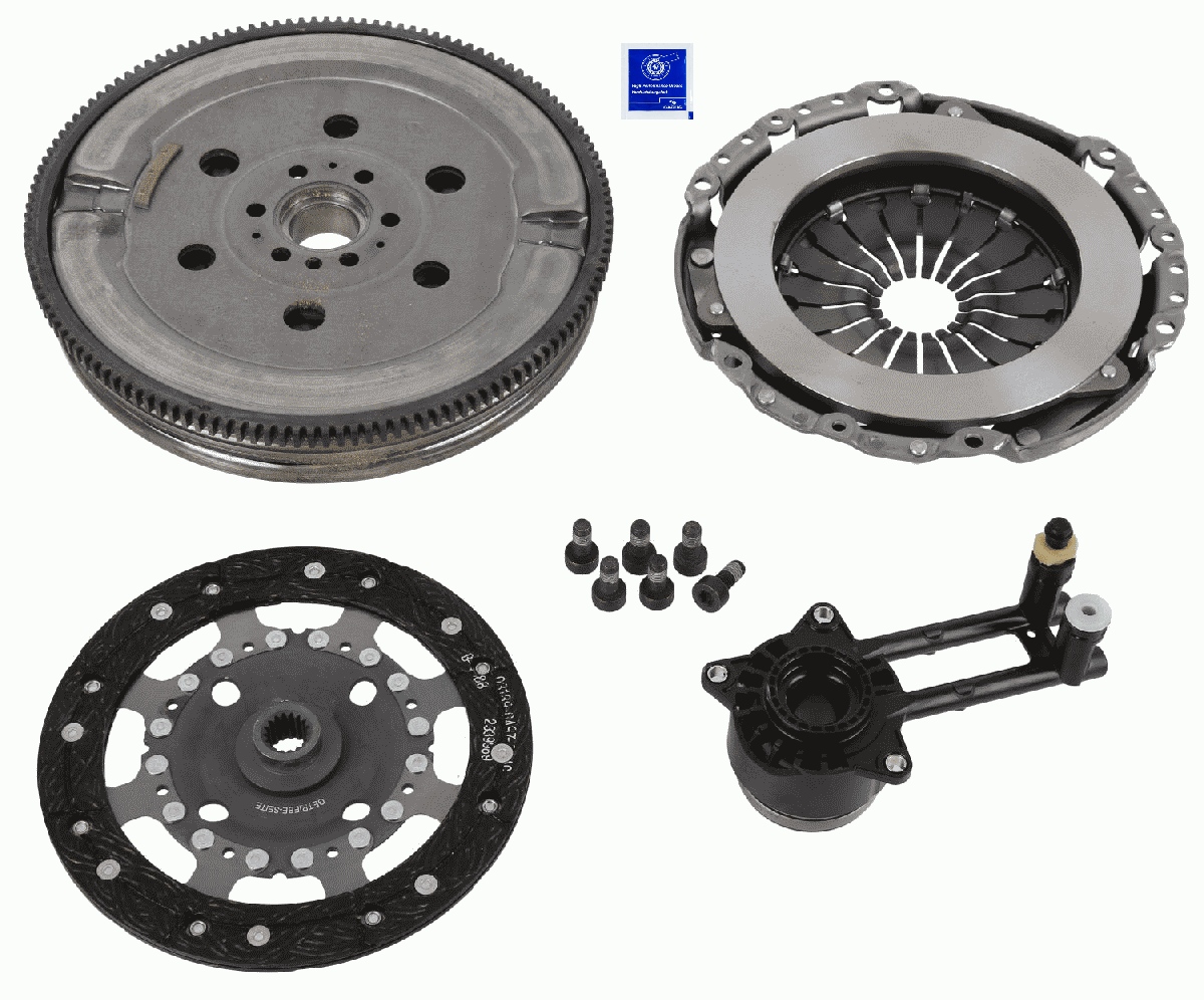 Kit frizione. ZMS Modul plus CSC