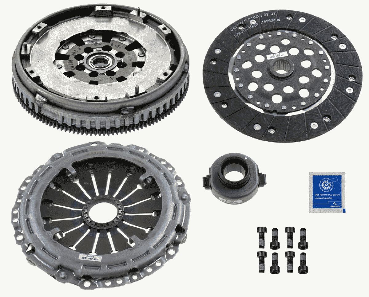 KIT VOLANO BIMASSA