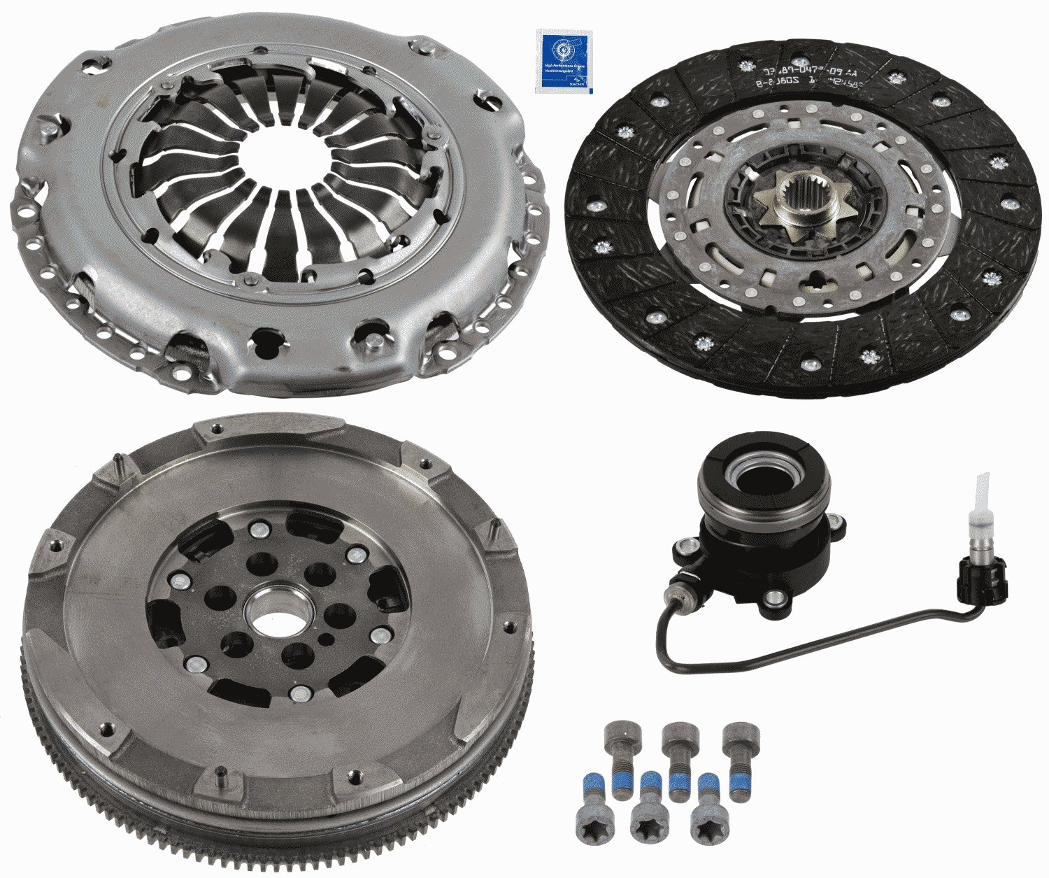 Kit frizione SACHS 2290601090