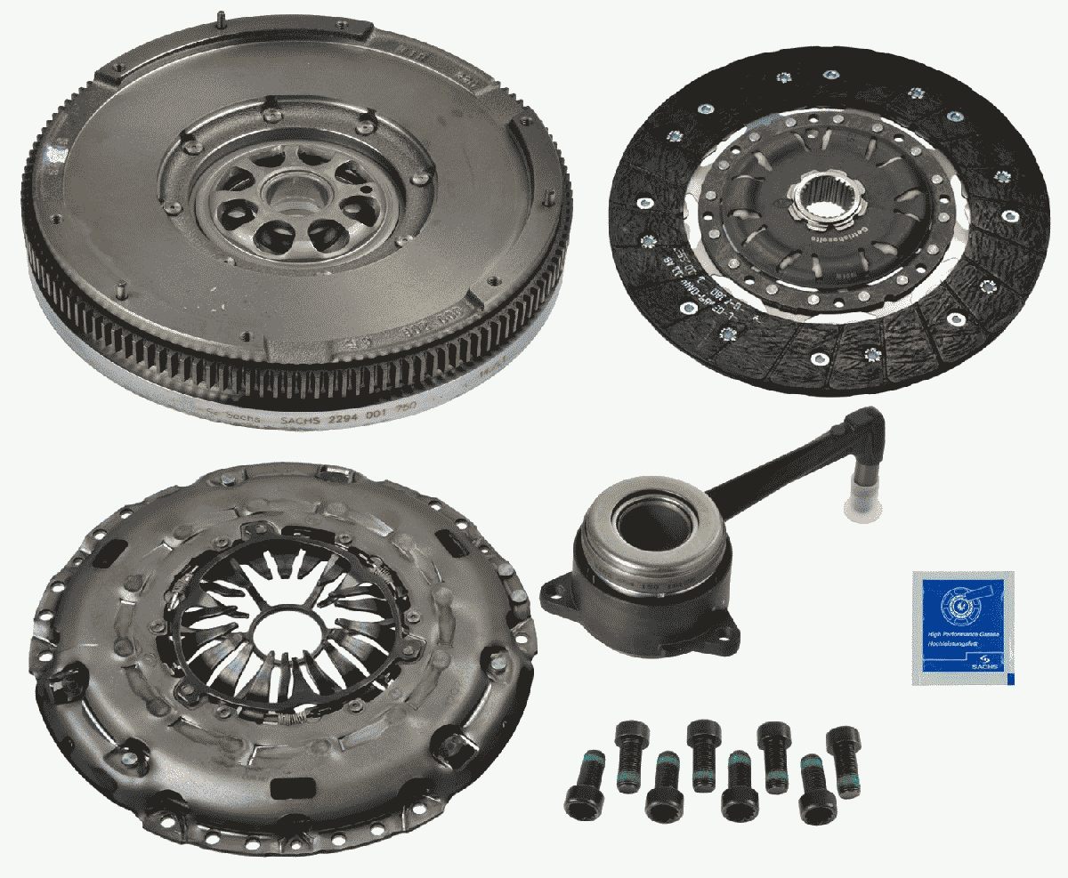 Kit frizione. ZMS Modul XTend plus CSC