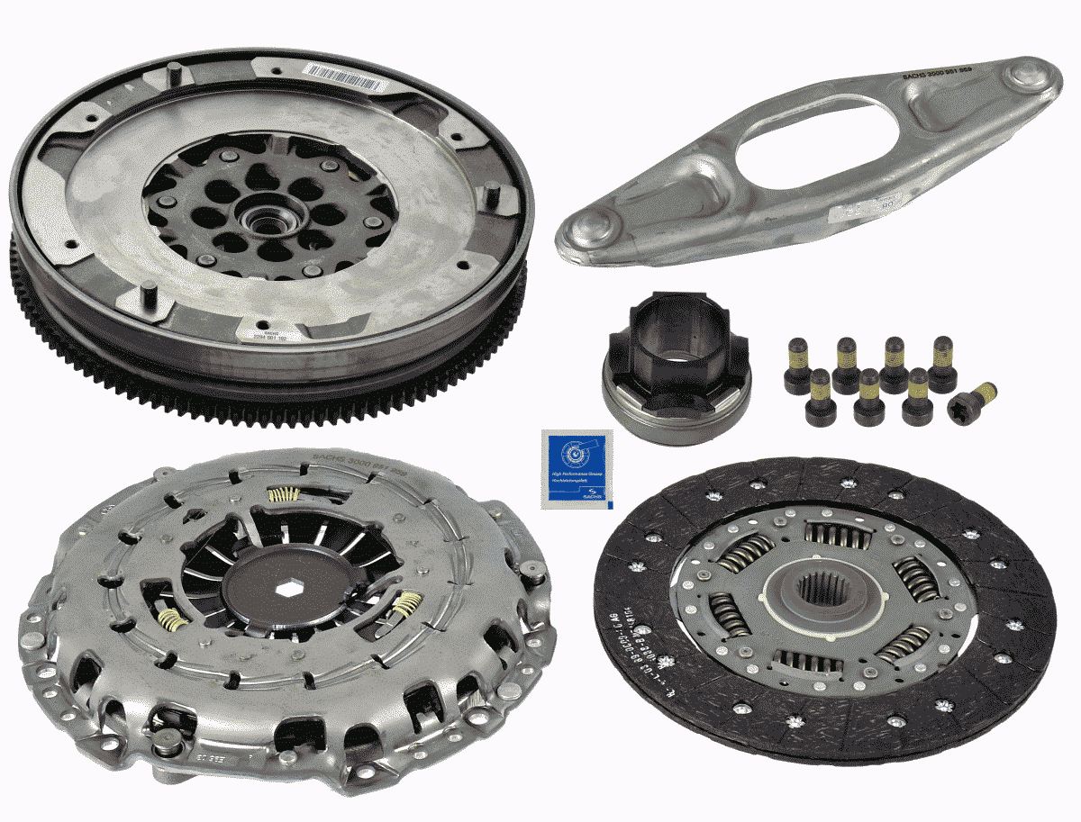 Kit frizione. ZMS Modul XTend