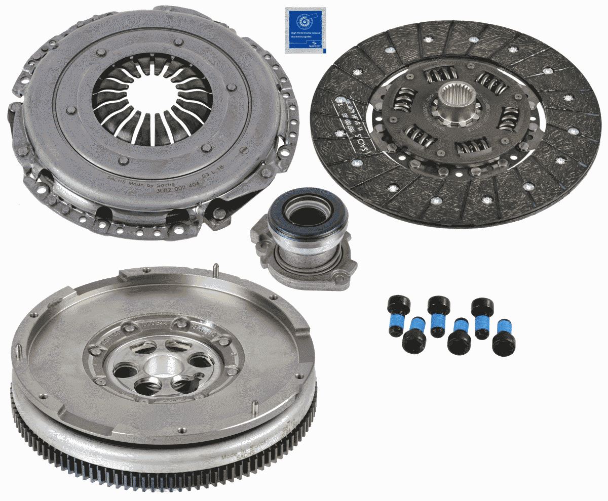 Kit frizione. ZMS Modul XTend plus CSC