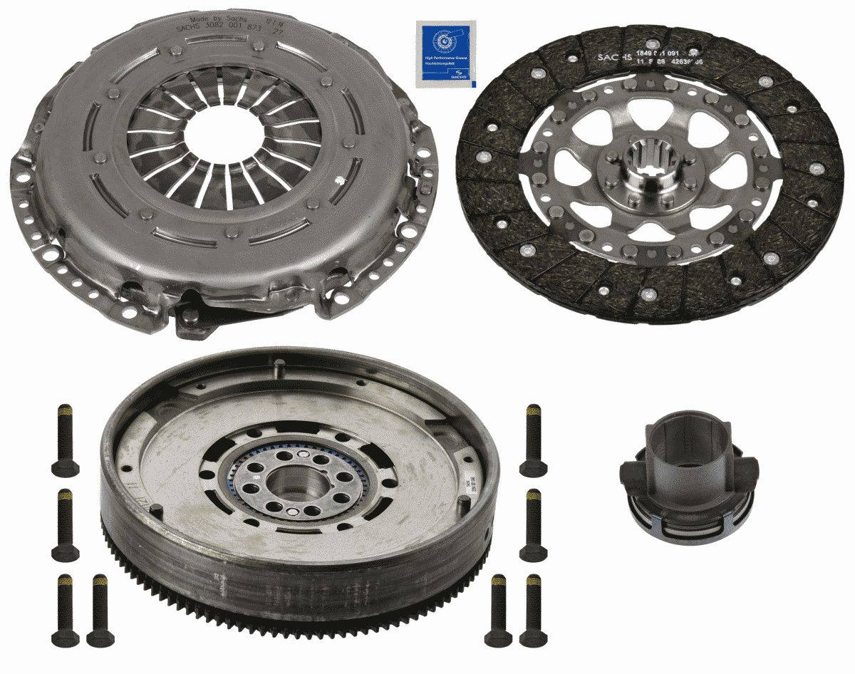 Kit frizione. ZMS Modul XTend
